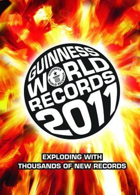 Guinness World Records 2011