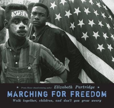 Marching for freedom
