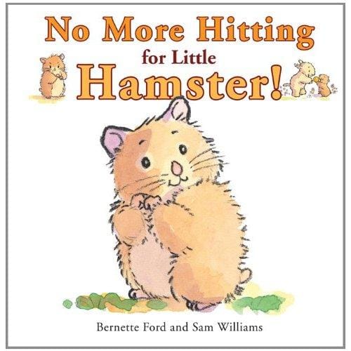 No More Hitting for Little Hamster