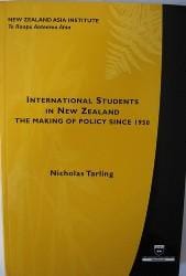 International Students in New Zealand
