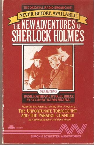 The New Adventures Of Sherlock Homes - Volume 1