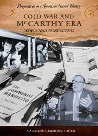 Cold War and McCarthy era
