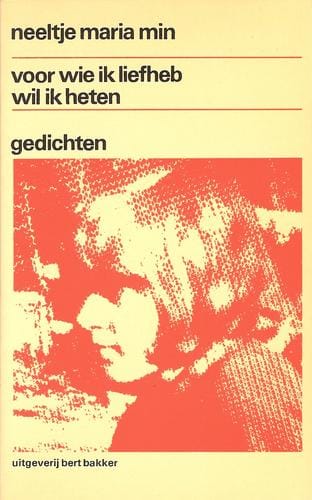 Voor wie ik lief heb wil ik heten