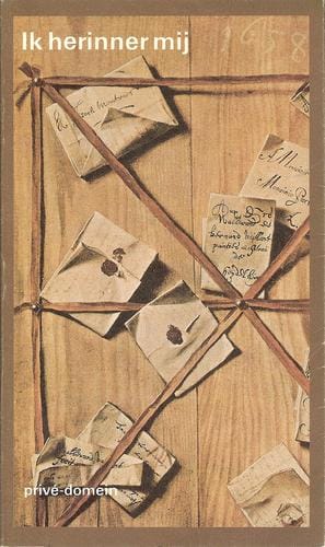 Ik herinner mij