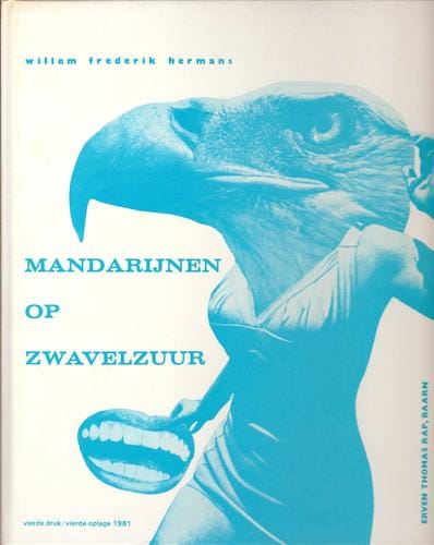 Mandarijnen op zwavelzuur