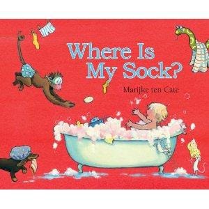 Where is my sock?