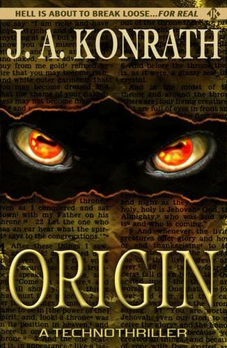 Origin by J.A. Konrath & Jack Kilborn