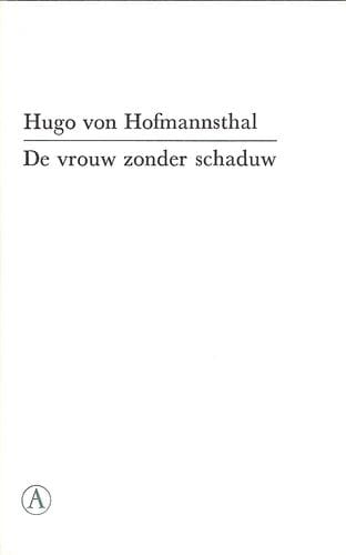 De vrouw zonder schaduw