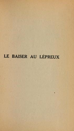 Le baiser au le preux