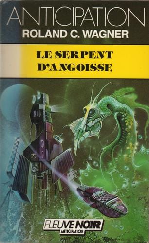 Le serpent d'angoisse