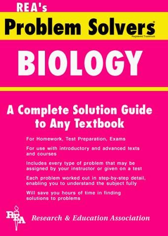 The biology problem solver