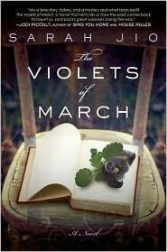 The violets of March
