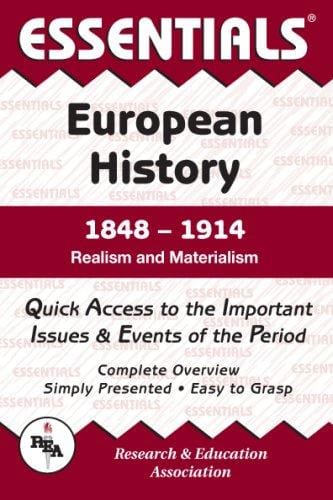The essentials of European history