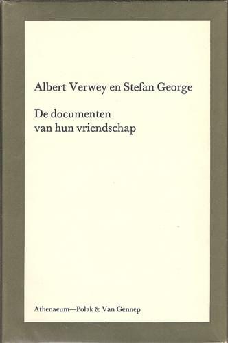 Albert Verwey en Stefan George