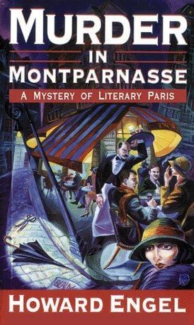Murder in Montparnasse