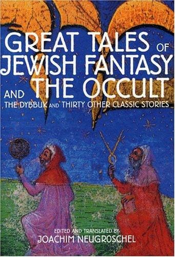 Great tales of Jewish fantasy and the occult