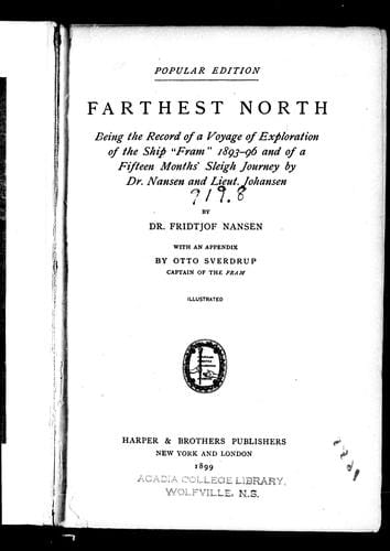 Farthest north