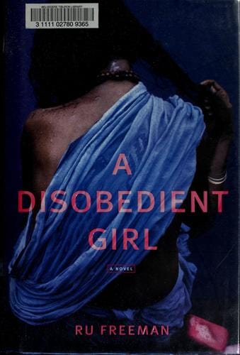 A disobedient girl