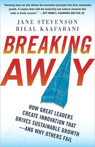 BREAKING AWAY