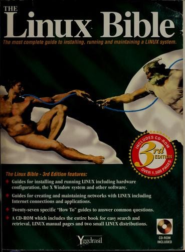 The Linux bible