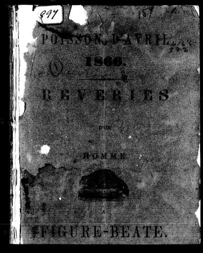 Poisson d'avril, 1866