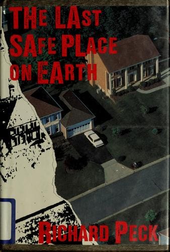 The last safe place on earth