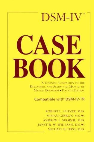 DSM-IV casebook