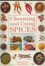 Choosing and using spices