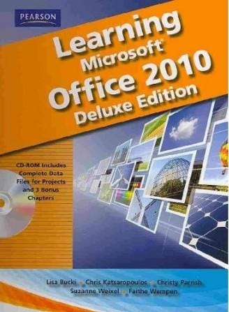 Learning Microsoft Office 2010