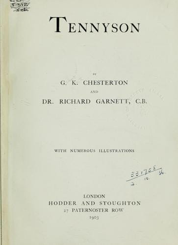Tennyson