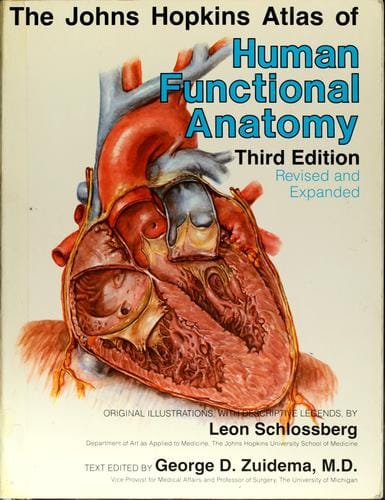 The Johns Hopkins atlas of human functional anatomy