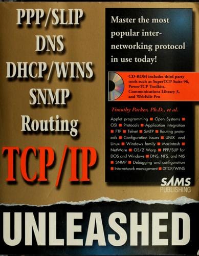 TCP/IP unleashed