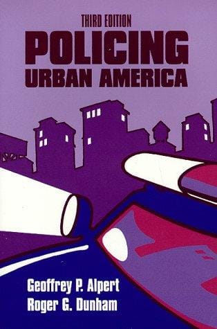 Policing urban America