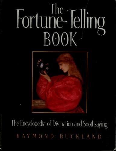 The fortune-telling book