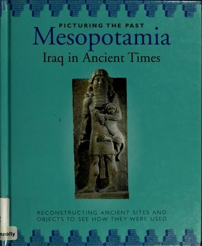 Mesopotamia, Iraq in ancient times