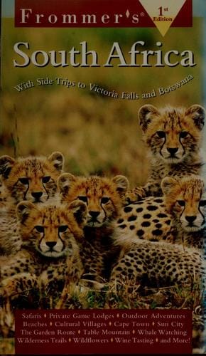 Frommer's South Africa