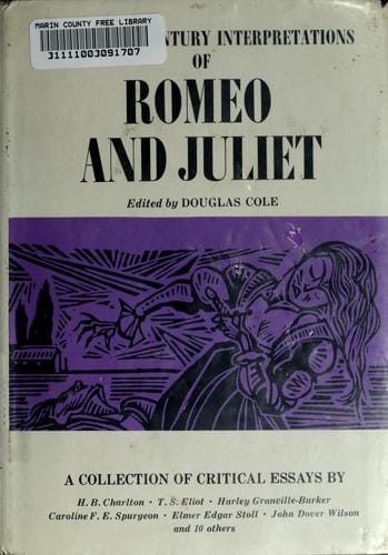 Twentieth century interpretations of Romeo and Juliet