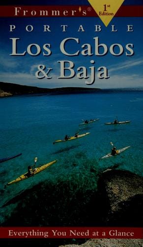Frommer's portable Los Cabos & Baja