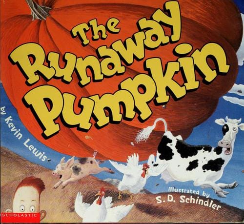 The runaway pumpkin