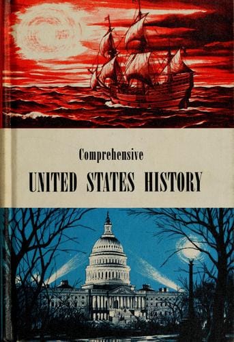 Comprehensive United States history