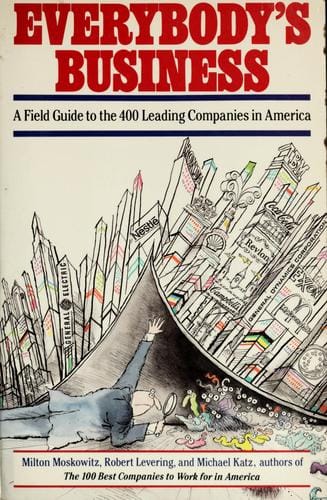 Everybody's business