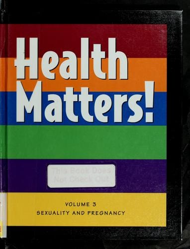 Health Matters!
