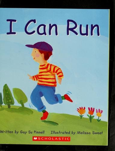 I can run