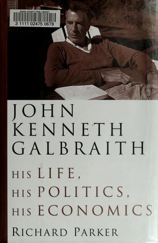 John Kenneth Galbraith