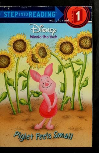 Piglet Feels Small