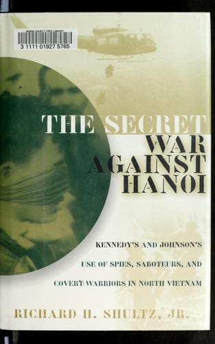The secret war against Hanoi