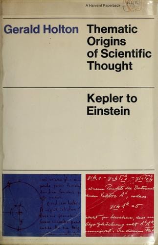 Thematic origins of scientific thought