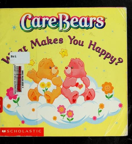 What makes you happy?