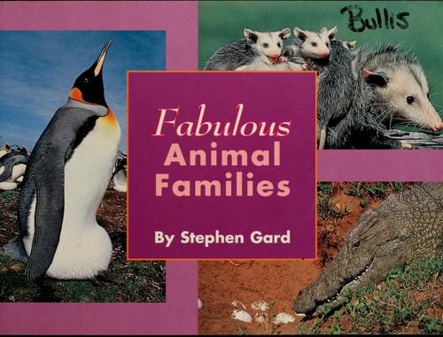 Fabulous animal families