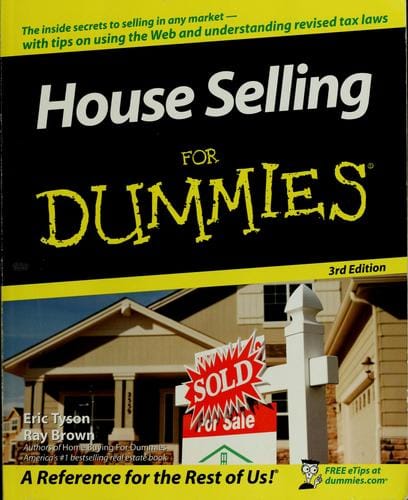 House selling for dummies